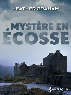 cover image of Mystère en Écosse